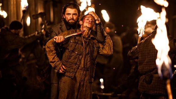 Photo from the movie Snowpiercer