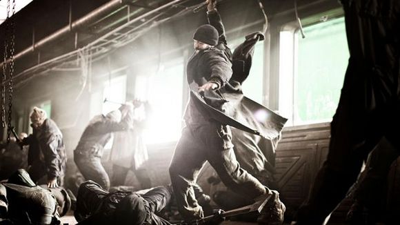 Photo from the movie Snowpiercer