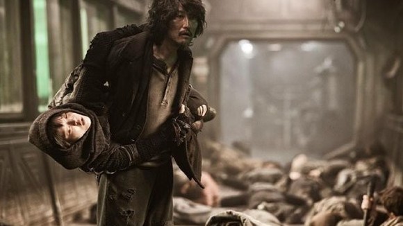 Photo from the movie Snowpiercer