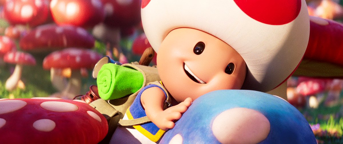 Photo from the movie Super Mario Bros: The Movie