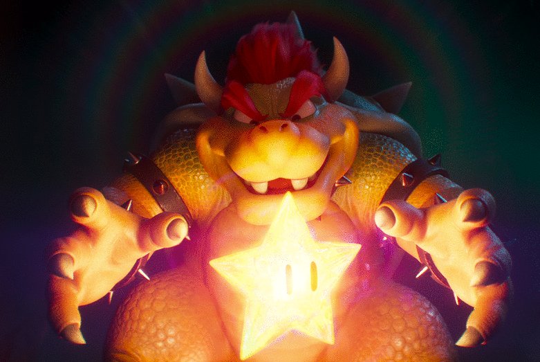 Photo from the movie Super Mario Bros: The Movie