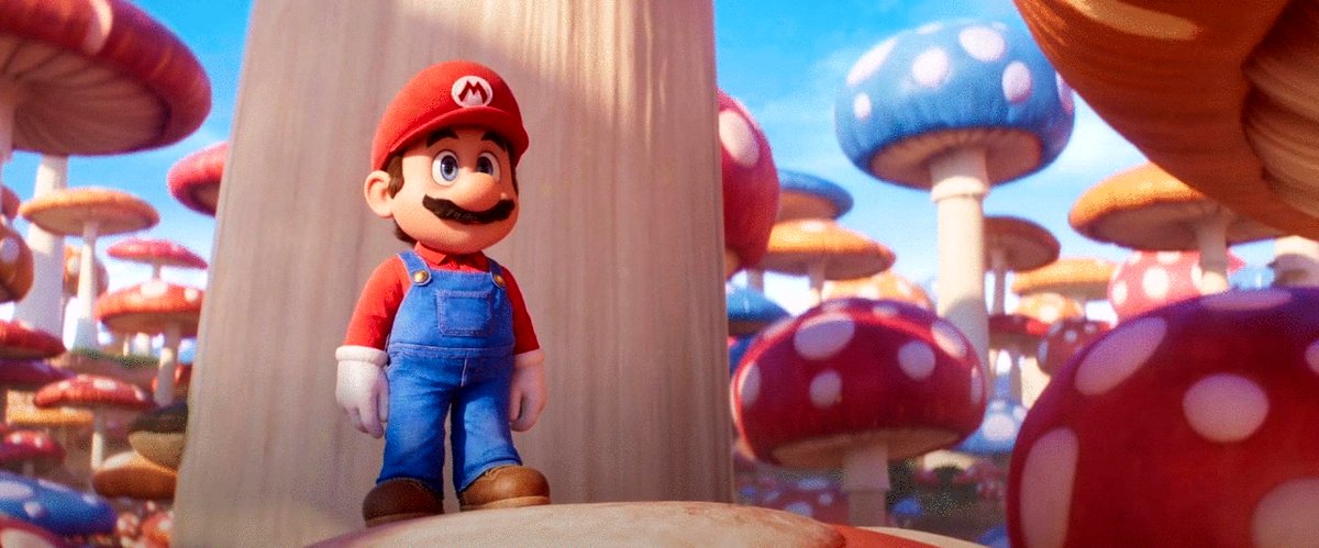 Photo from the movie Super Mario Bros: The Movie
