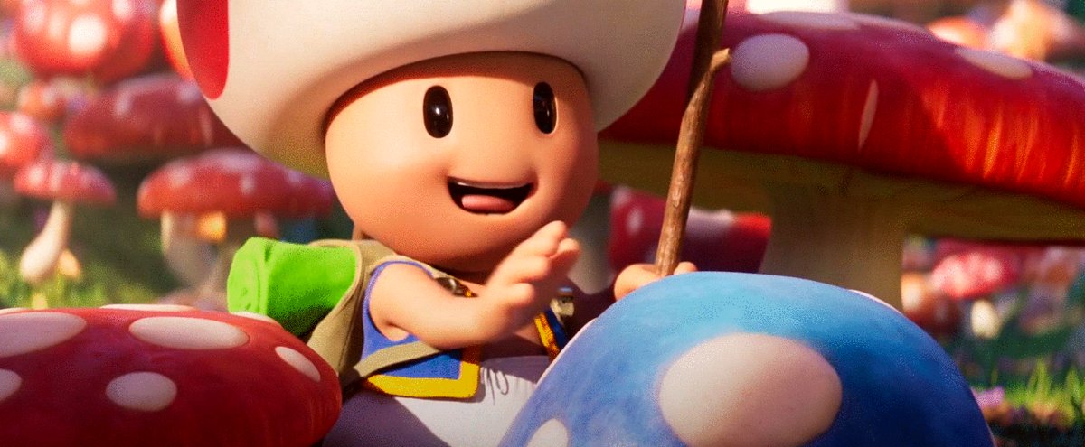 Photo from the movie Super Mario Bros: The Movie