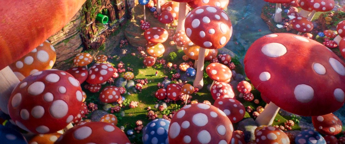 Photo from the movie Super Mario Bros: The Movie