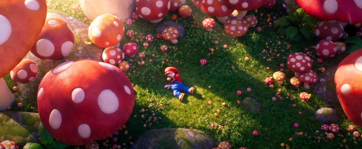 Photo from the movie Super Mario Bros: The Movie