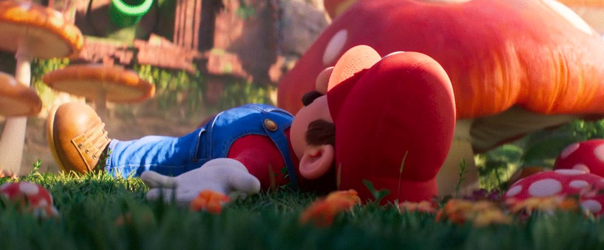 Photo from the movie Super Mario Bros: The Movie