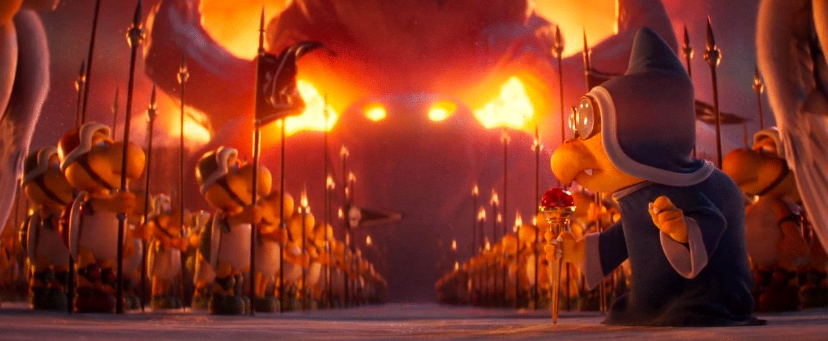 Photo from the movie Super Mario Bros: The Movie