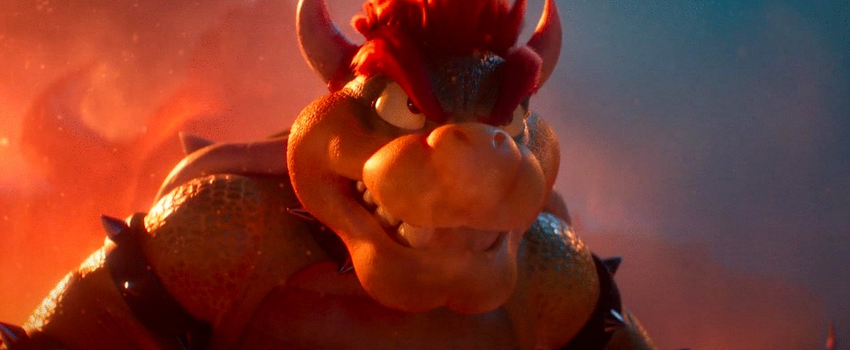Photo from the movie Super Mario Bros: The Movie