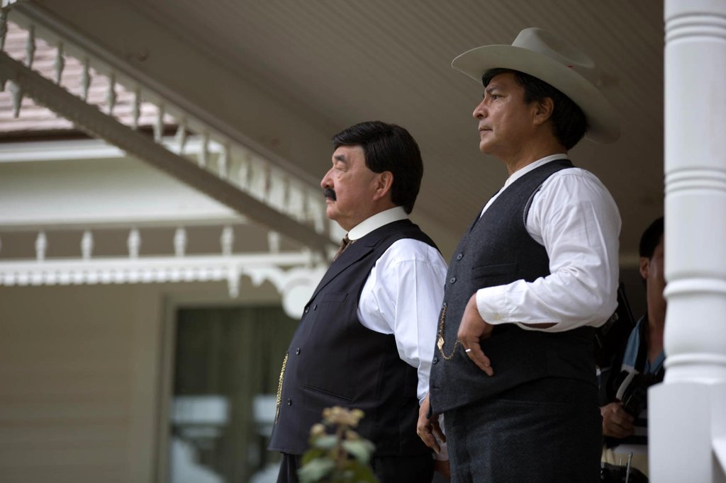 Photo from the movie Te Ata