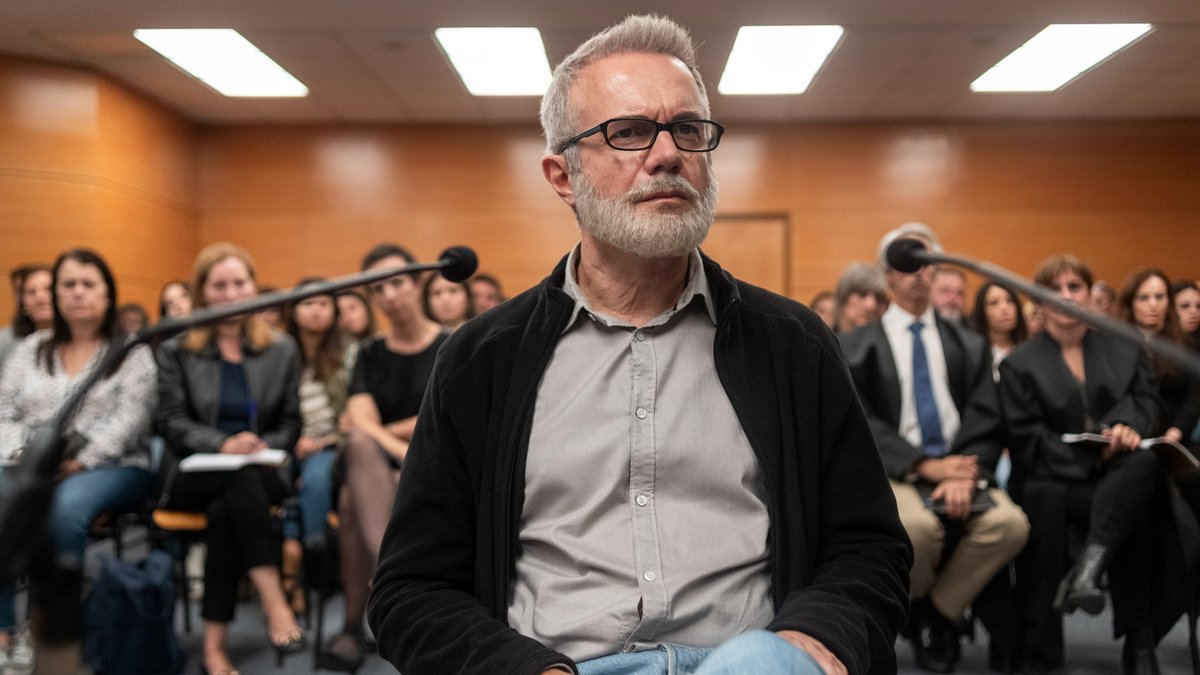 Photo from the movie The Asunta Case