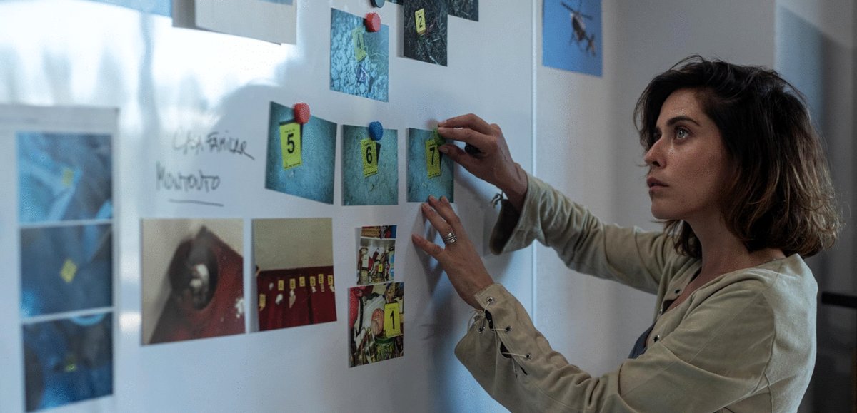 Photo from the movie The Asunta Case