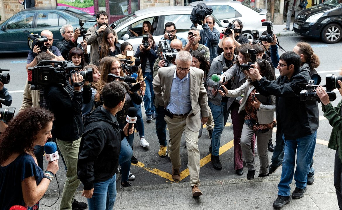 Photo from the movie The Asunta Case