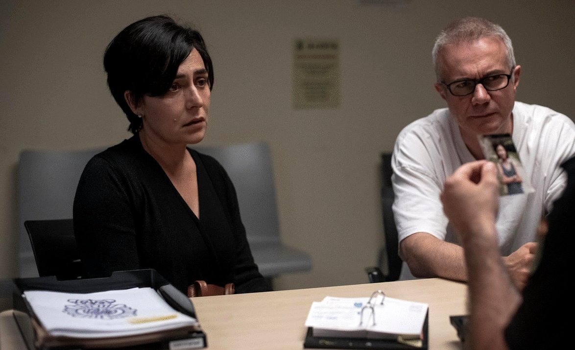 Photo from the movie The Asunta Case