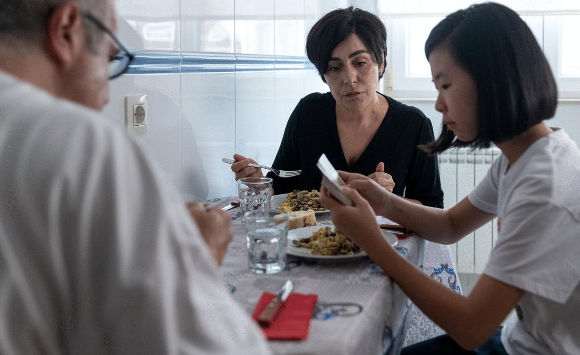 Photo from the movie The Asunta Case