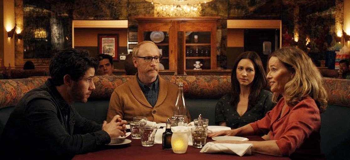 Photo from the movie The Good Half