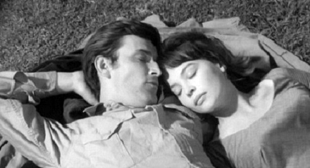 Photo from the movie The L-Shaped Room