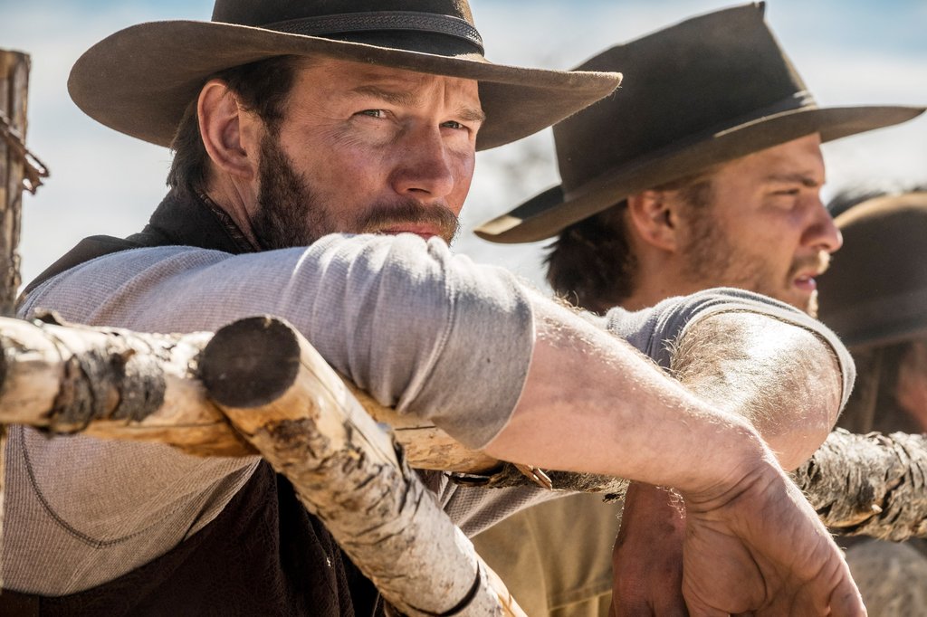 Photo from the movie The Magnificent Seven