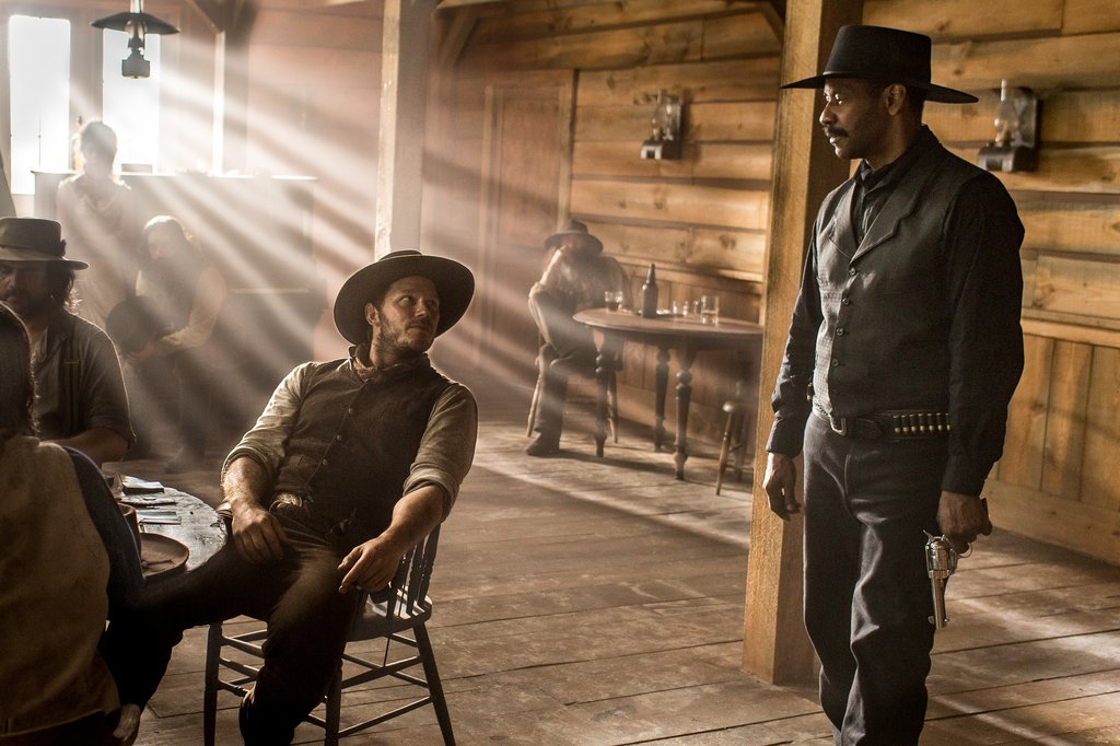 Photo from the movie The Magnificent Seven