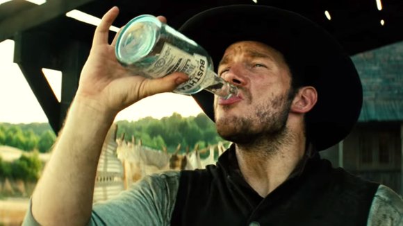 Photo from the movie The Magnificent Seven