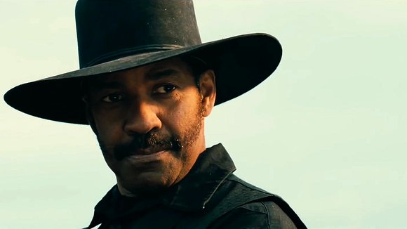 Photo from the movie The Magnificent Seven