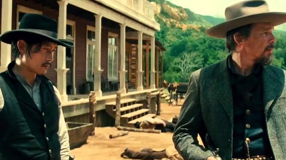 Photo from the movie The Magnificent Seven