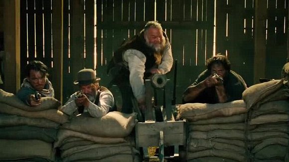 Photo from the movie The Magnificent Seven