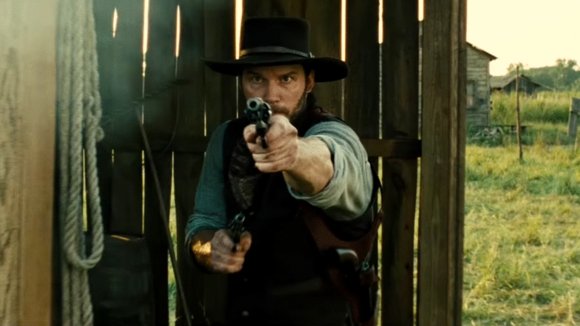 Photo from the movie The Magnificent Seven
