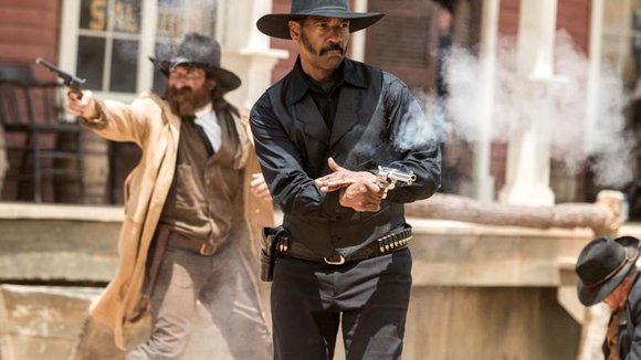 Photo from the movie The Magnificent Seven