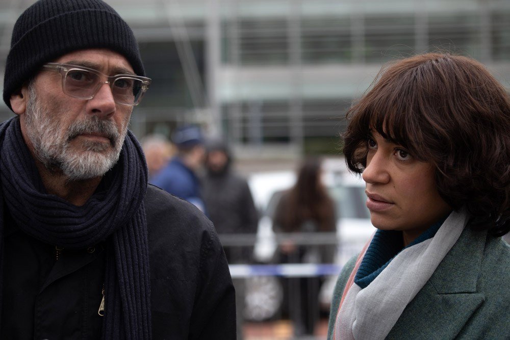 Photo from the movie The Postcard Killings