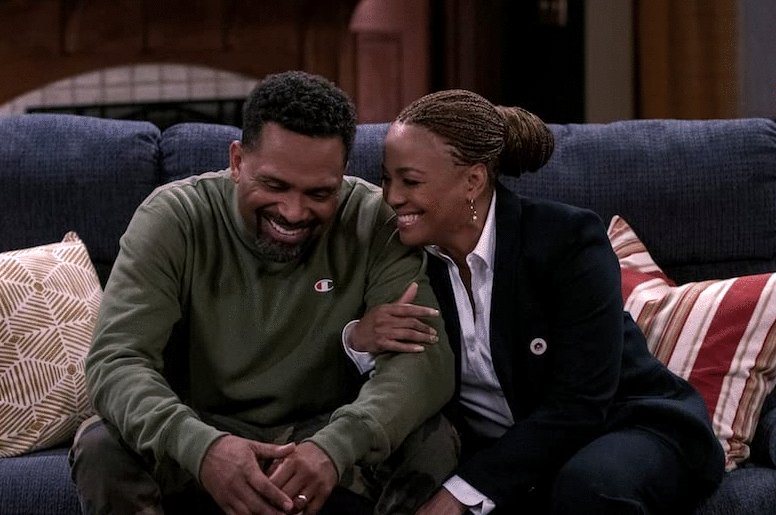 Photo from the movie The Upshaws