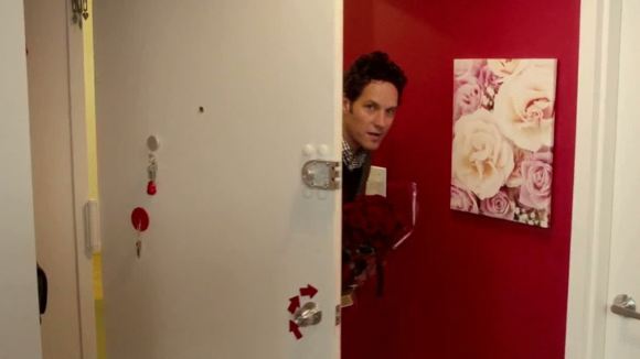 Photo from the movie They Came Together