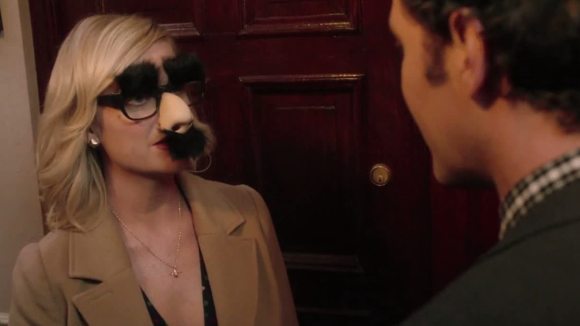 Photo from the movie They Came Together