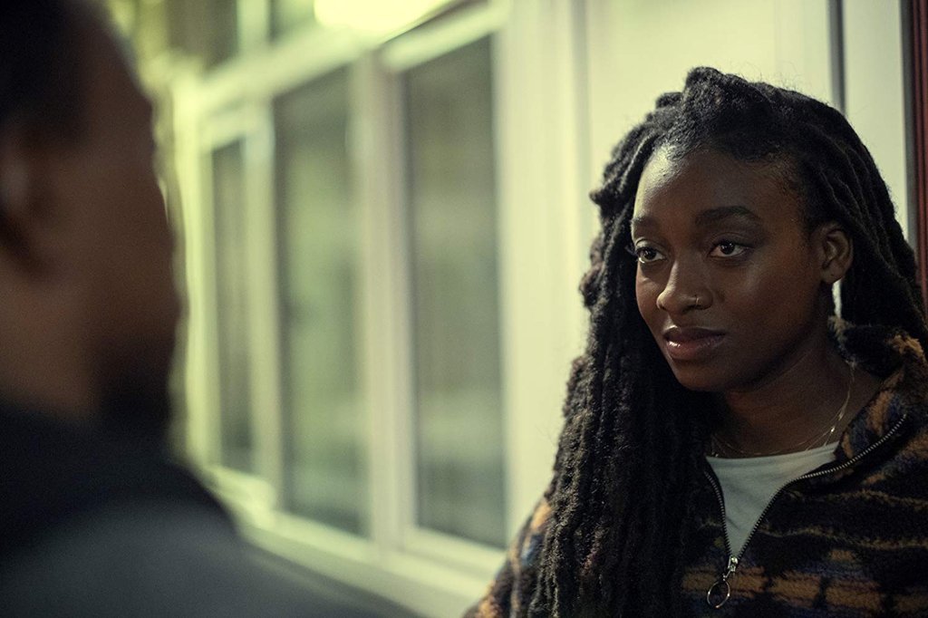 Photo from the movie Top Boy