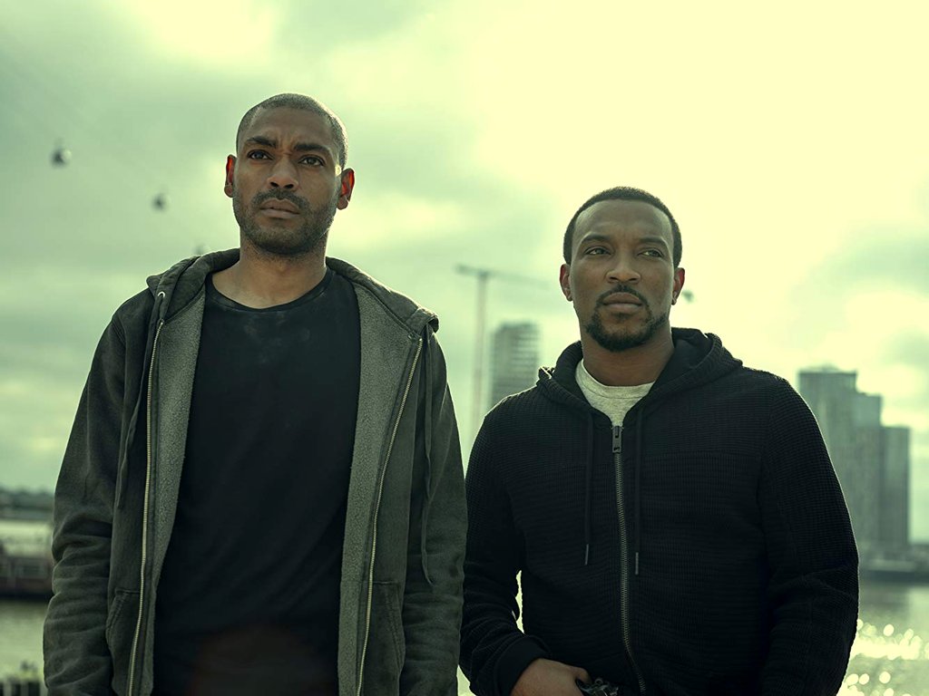 Photo from the movie Top Boy