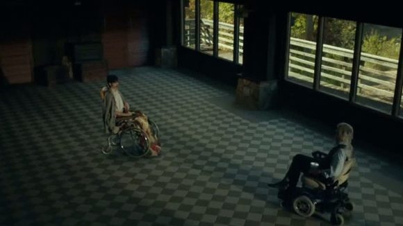 Photo from the movie Tusk