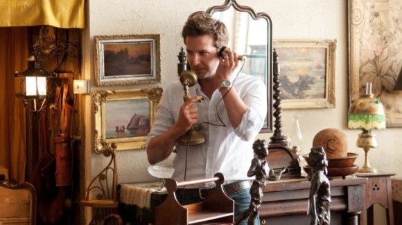 Photo from the movie The Words