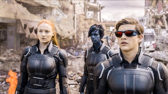 Photo from the movie X-Men: Apocalypse