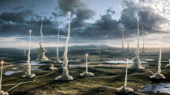 Photo from the movie X-Men: Apocalypse