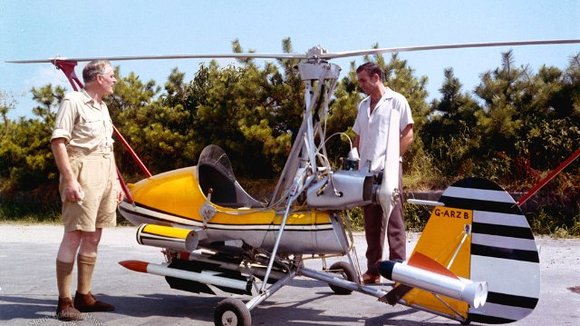 Photo from the movie You Only Live Twice