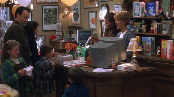 Photo from the movie You've Got Mail