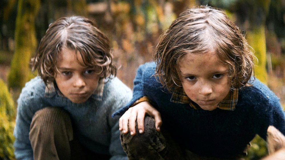 Photo from the movie Frères