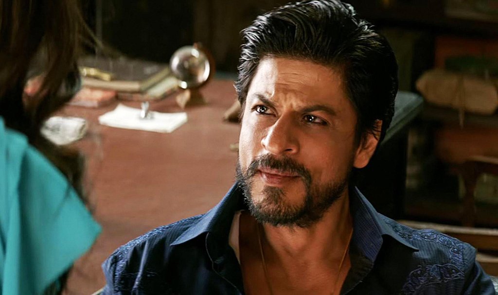 Photo from the movie Raees