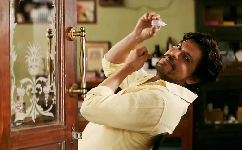 Photo from the movie Raees