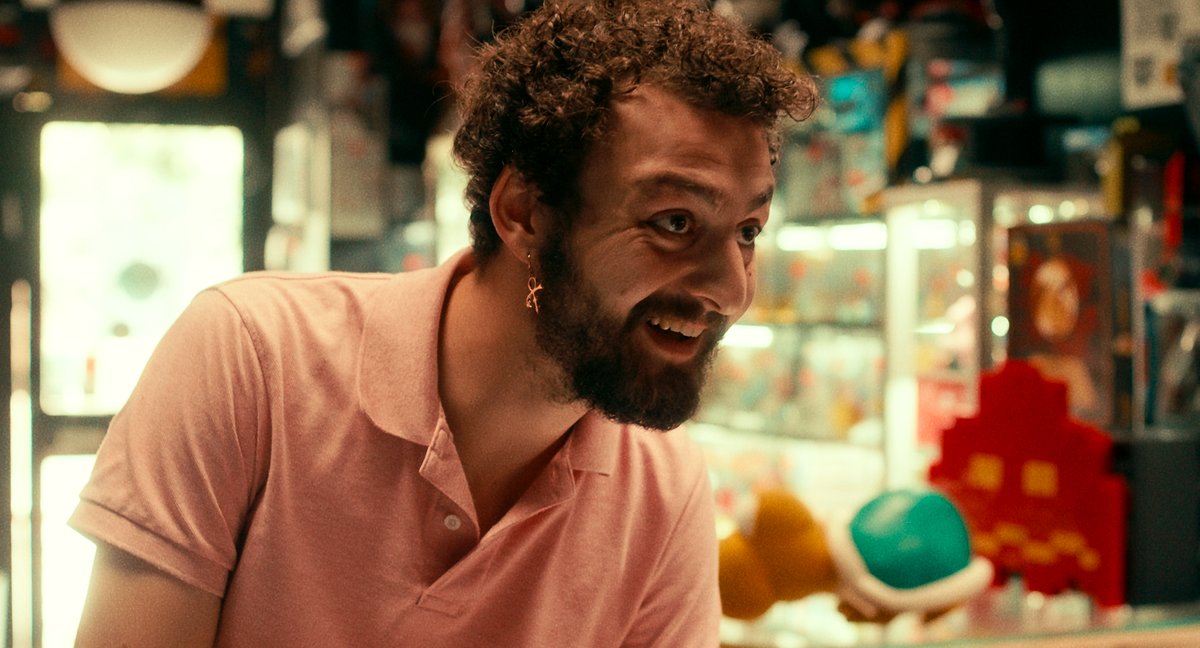 Photo from the movie Les méchants