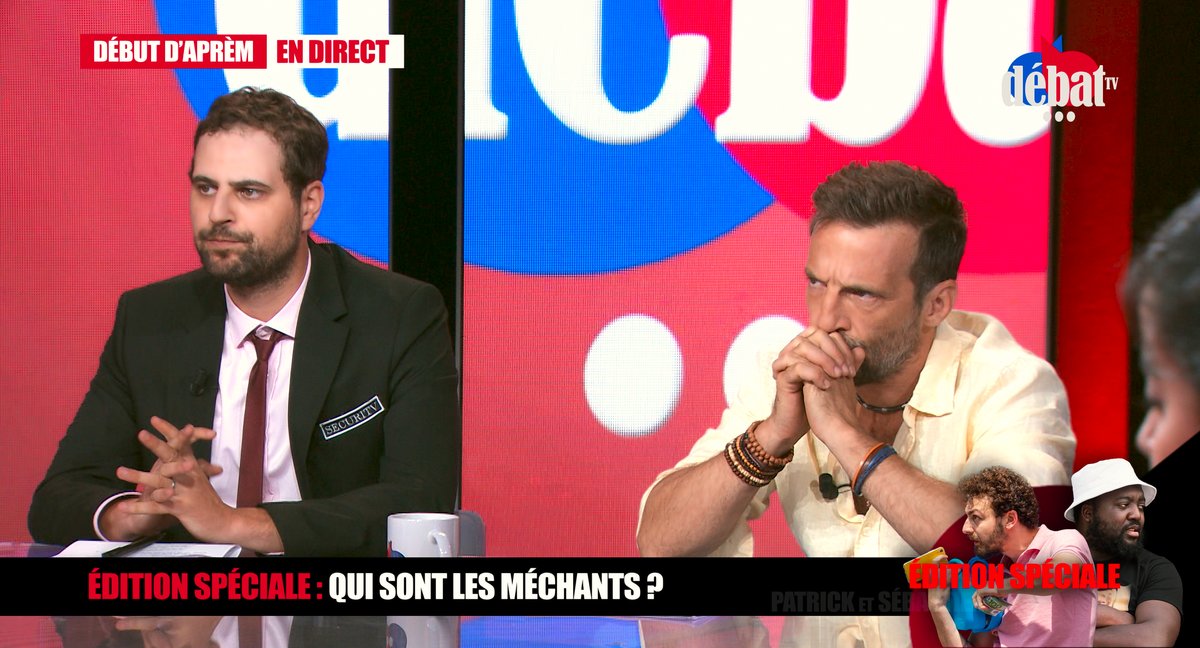 Photo from the movie Les méchants