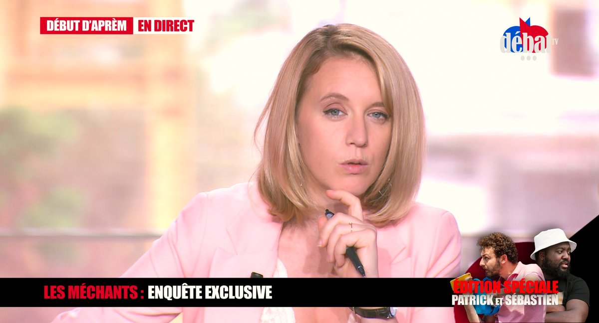 Photo from the movie Les méchants