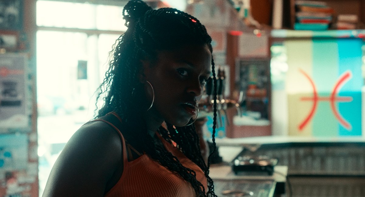 Photo from the movie Les méchants