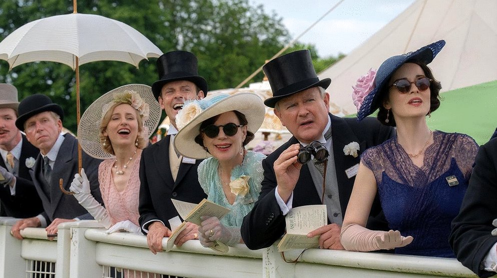 Photo from the movie Downton Abbey: The Grand Finale