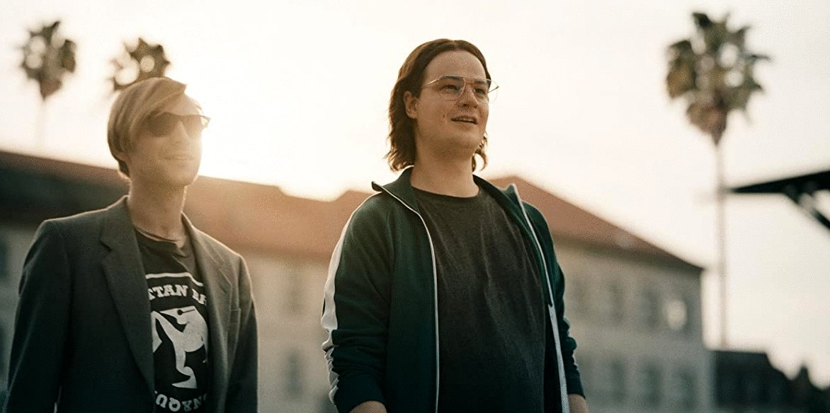 Photo from the movie The Billion Dollar Code