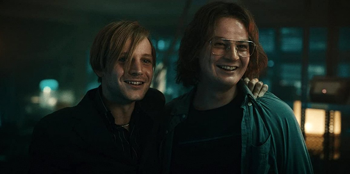 Photo from the movie The Billion Dollar Code